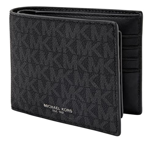 mk men's wallet sale